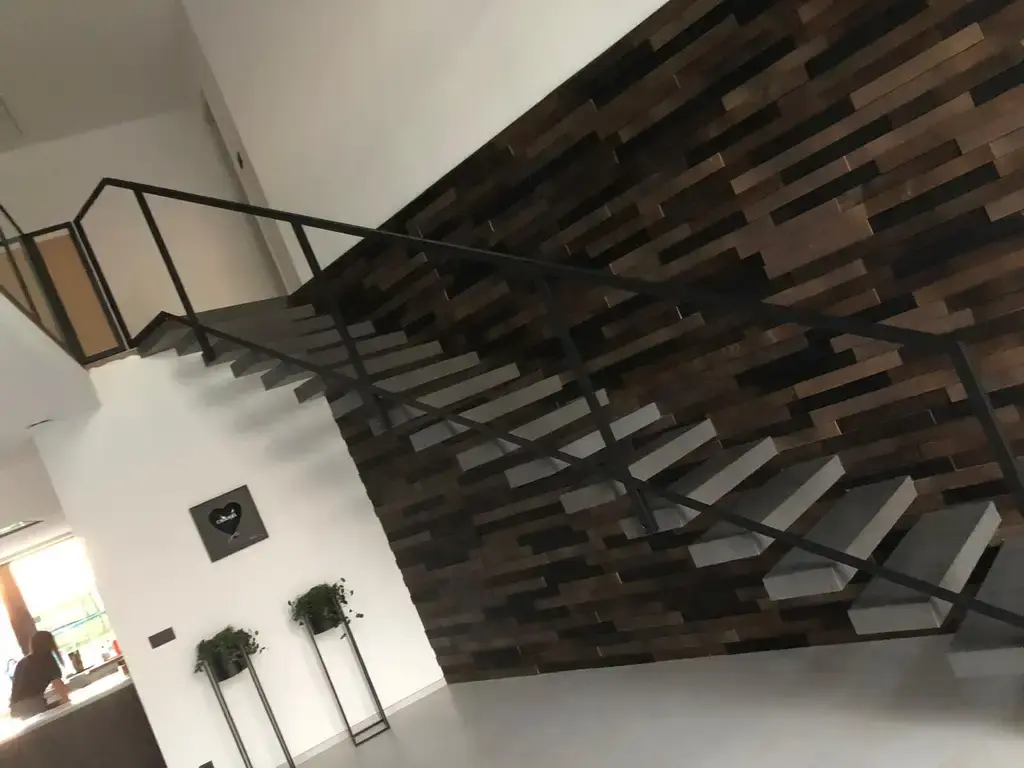 Cage escalier