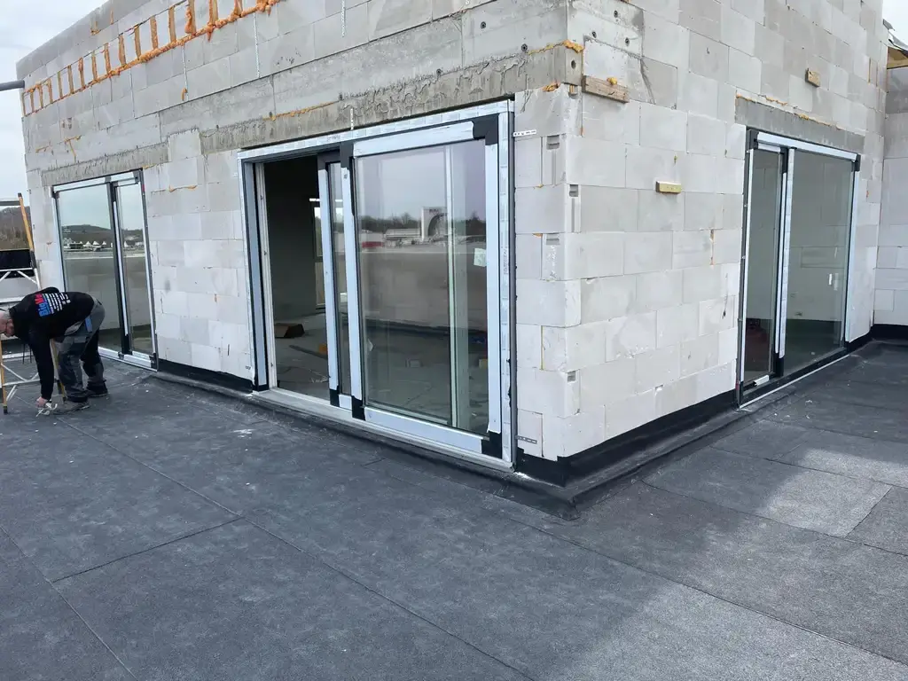 Châssis & portes Alu