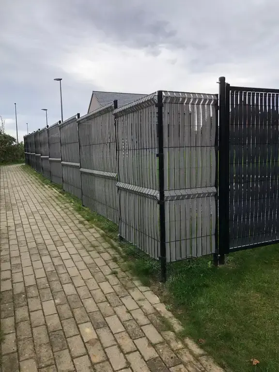 Portail extérieur