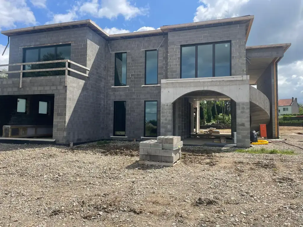 Réalisation AKTAN Construct