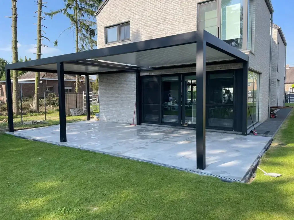 Réalisation AKTAN Construct