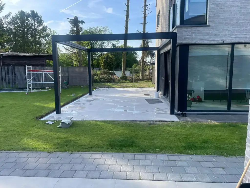 Réalisation AKTAN Construct