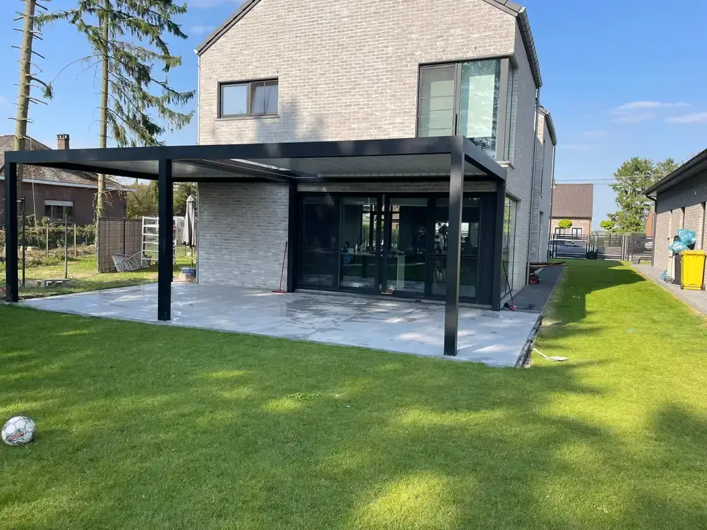 Réalisation AKTAN Construct