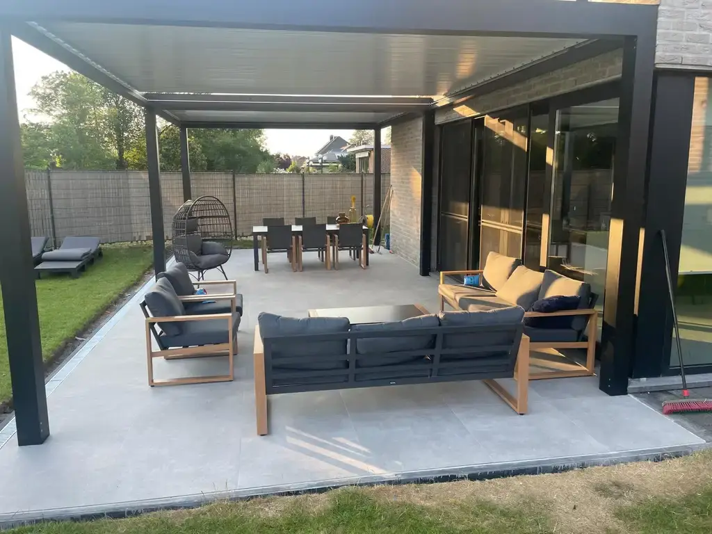 Réalisation AKTAN Construct