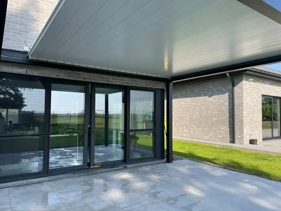 Volets & Pergolas